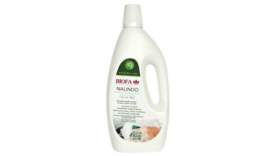 BIOFA 4053 NALINDO detersivo naturale per stoviglie 1 l | Leroy Merlin