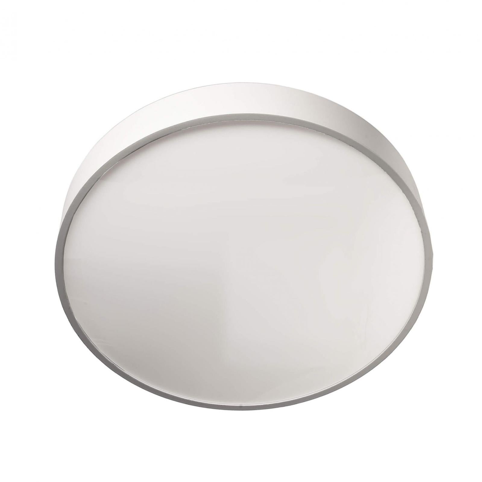 Plafoniera Picc. Tonda 8w Led 4000k Sovil Loft Bianco - 99100/02 - Foto 6