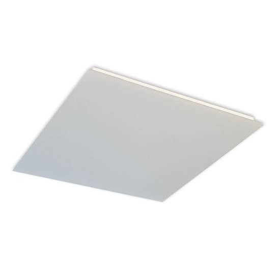 Pannello a infrarossi YANDIYA 350 W - bianco (60x60 cm) - Pannello a infrarossi  per riscaldamento YANDIYA