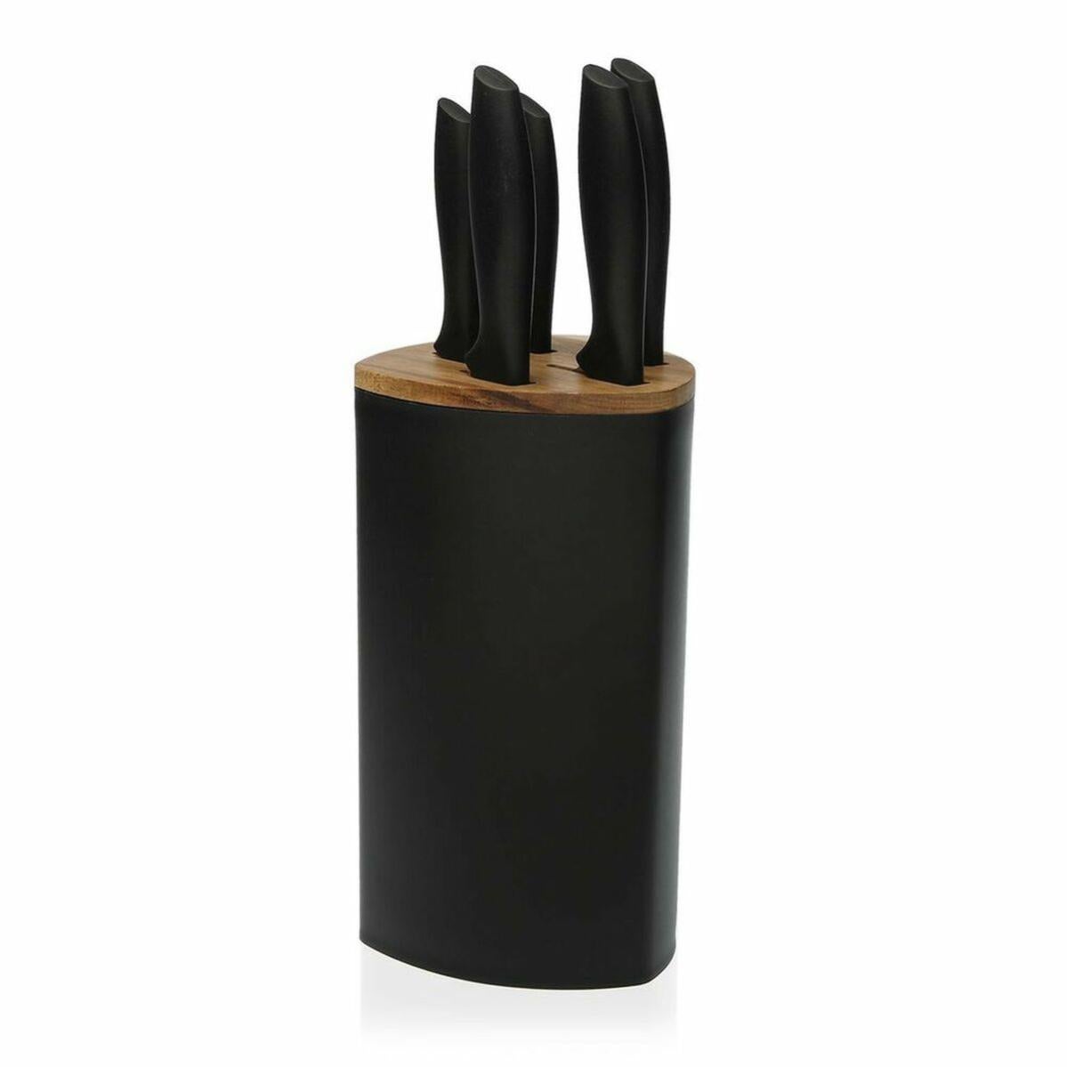 Zwilling Set Di Coltelli Da Cucina Con Supporto 33780-500-0 - Multicolore, Dimensioni 42x18x20 Cm