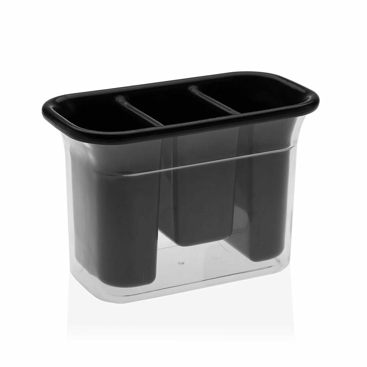 Scolaposate Versa Nero Polistirene Polipropilene 14 X 10 X 20 Cm scolaposate-versa-nero-polistirene-polipropilene-14-x-10-x-20-cm