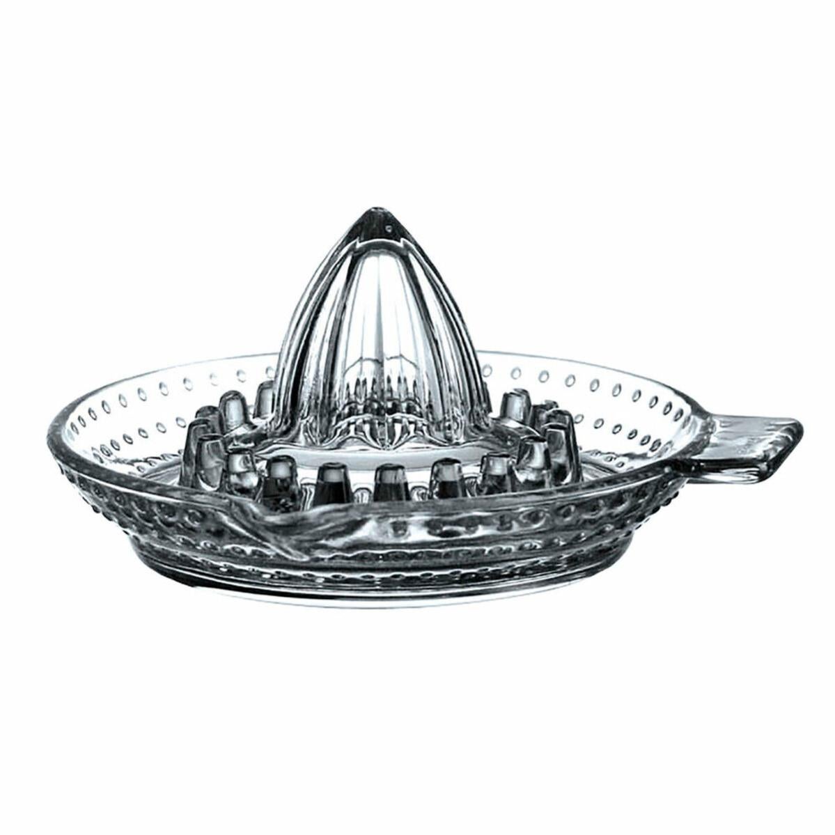 Presse-Citron En Verre Luminarc - Transparent, Hauteur 7 Cm - Passe Au Lave-Vaisselle