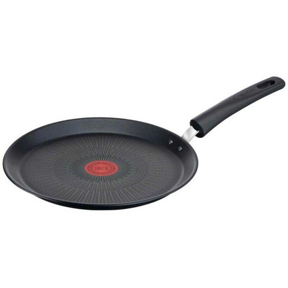 Crepera Tefal Excellence 25 Cm - Robusta Y Fácil De Usar, Ideal Para Principiantes