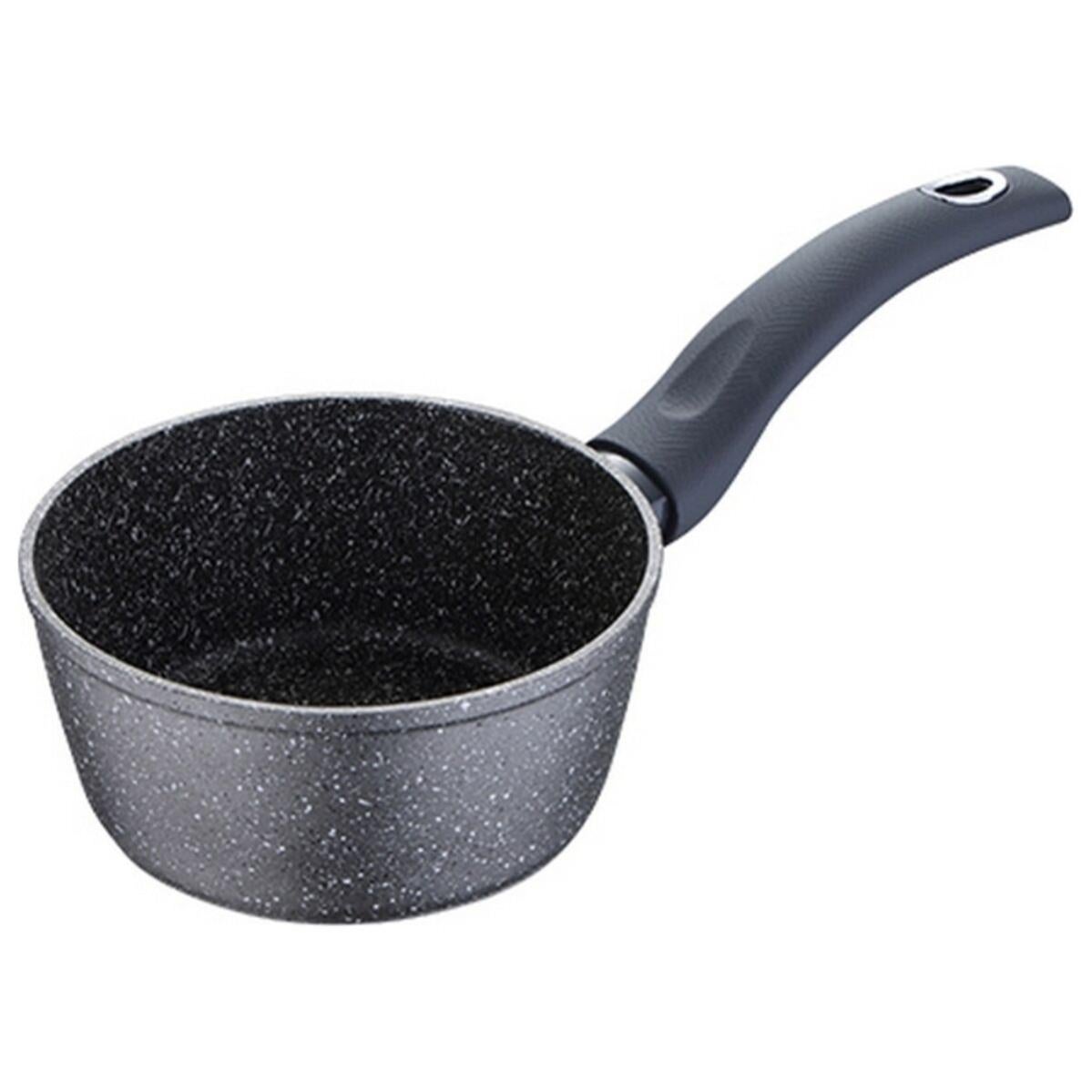 Orbegozo Casseruola In Alluminio Forgiato 24cm. Capacità 4,05 L. Rivestimento In Marmo Antiaderente 86228319