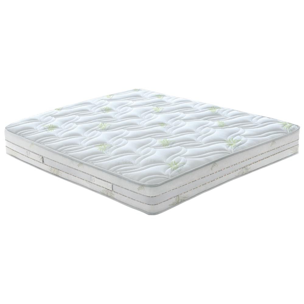 Savel Protettore Per Materasso In Spugna 100% Cotone – Impermeabile, Trattamento All'Aloe Vera, Singolo (80x190/200cm), Ipoallergenico, Lavabile A 95°C - 4