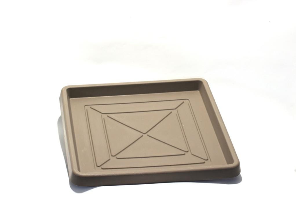 Salotto Da Esterno Pacific In Resina E Batyline - Tortora - Foto 11