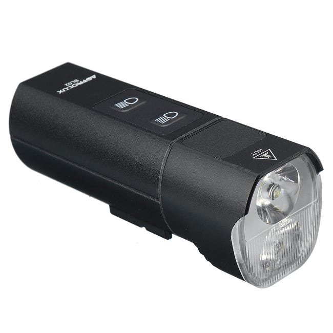 Arealer Lunettes de lumière LED rechargeables USB Lunettes