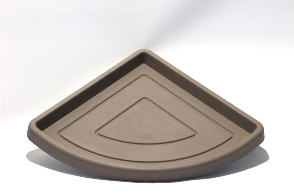 Salotto Da Esterno Pacific In Resina E Batyline - Tortora - Foto 10