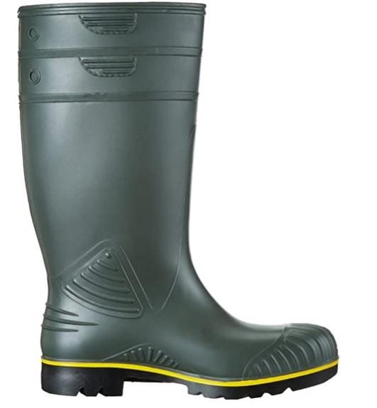 Bottes dunlop caoutchouc hot sale