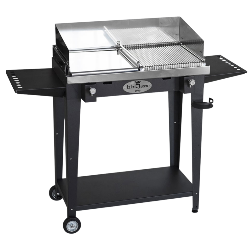 Barbecue A Gas In Acciaio Inox ICBOG30 | Barbecue - Wolf