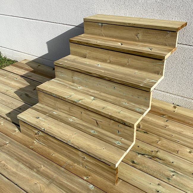 Scala in legno su misura, scala legno, scale in legno prezzi
