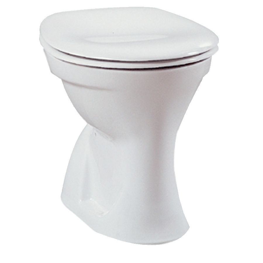 Cuvette WC à poser sortie verticale NORMUS VITRA 6859L0031030