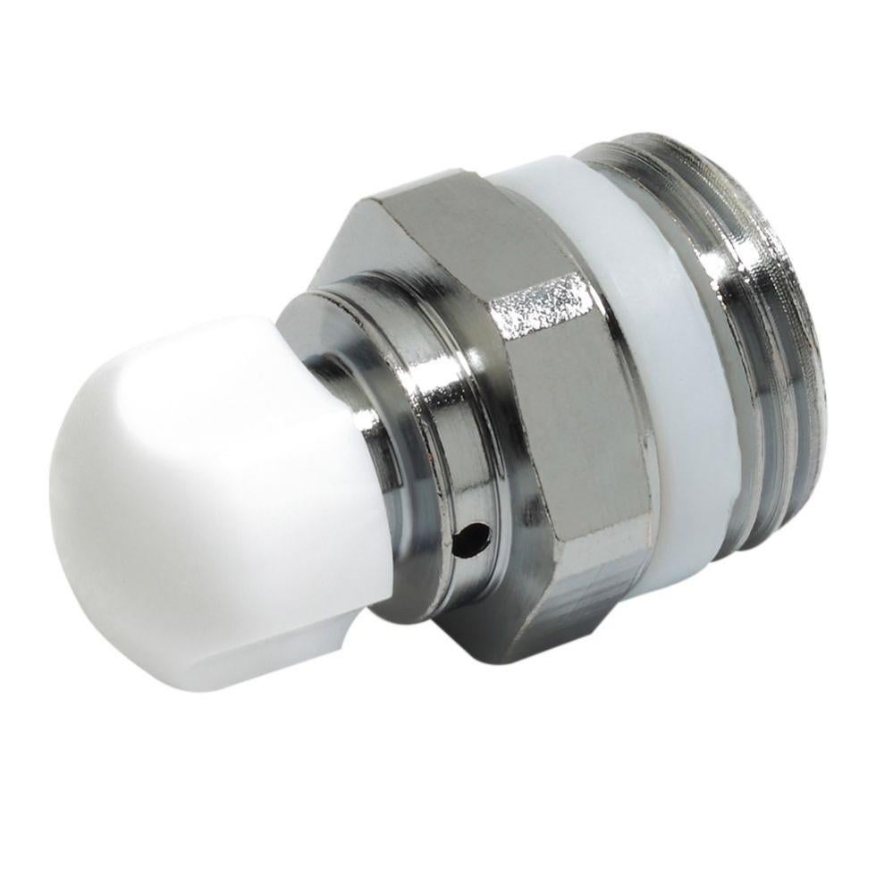 Valvola Di Aspirazione 1/4 Per Alimentatore D'Aria - Ricambio Per Compressori - Foto 4