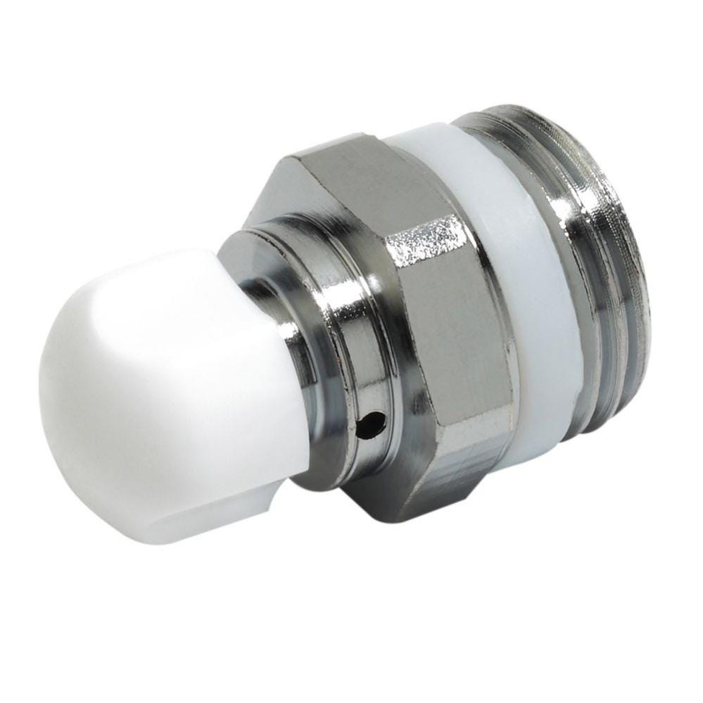 Valvola Di Aspirazione 1/4 Per Alimentatore D'Aria - Ricambio Per Compressori - Foto 4