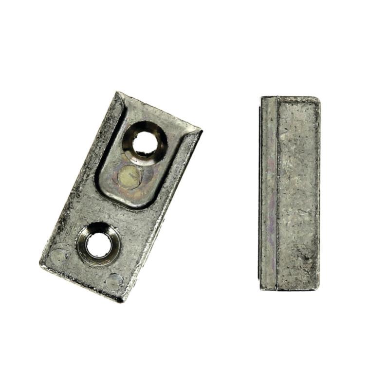 Gâche galet pour fenêtre PVC FERCO 9301460301 Leroy Merlin