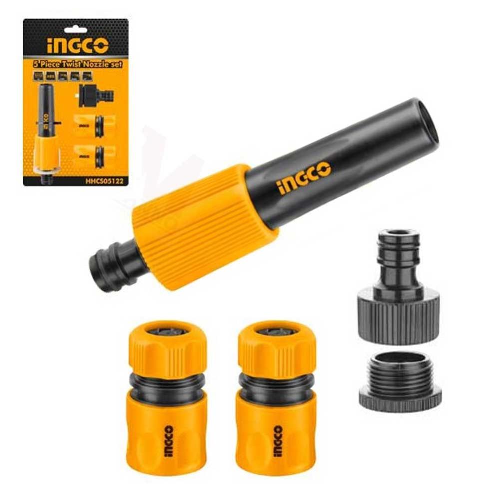 Metabo Set Raccordi Per Pompa MSS 380-HWW, Kit Di Montaggio Originale - 5