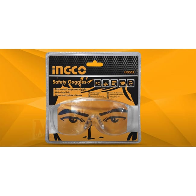 Occhiali di protezione leroy 2025 merlin