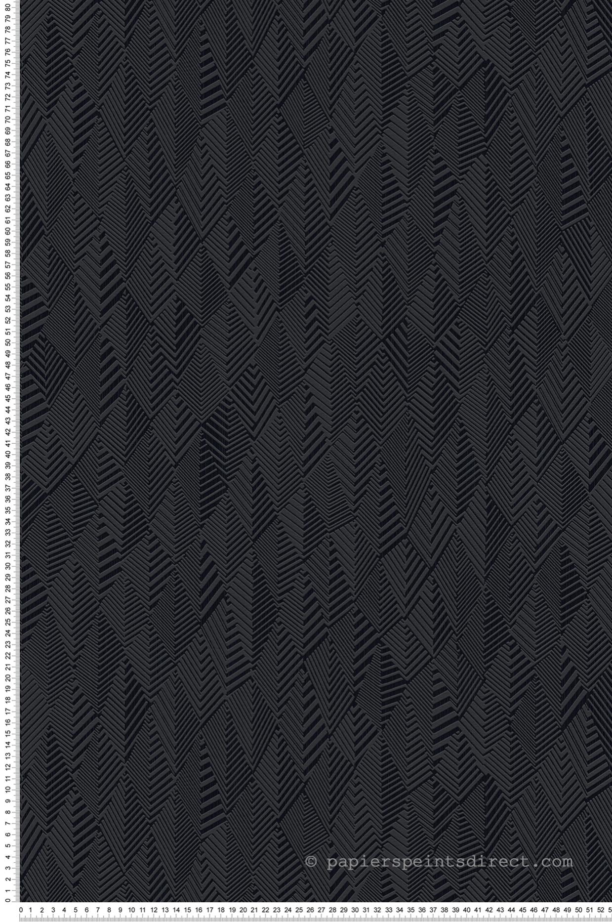 Papel Pintado Geom trico Negro 53 Cm X 10 05 M Livingwalls Leroy papel-pintado-geom-trico-negro-53-cm-x-10-05-m-livingwalls-leroy