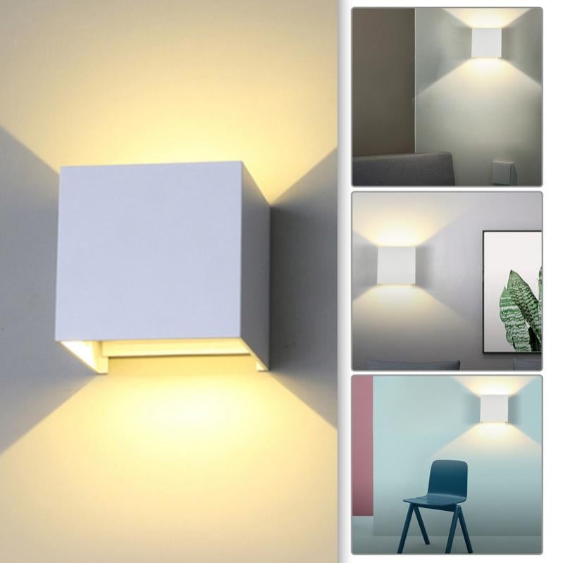 Lampada Da Parete Per Camera Da Letto, Lampada Da Parete A Spirale Lampada Da Parete Moderna A Led Da 3 W Per Camera Da Letto Corridoio Bar Caffetteria Soggiorno Luce Bianca Classe Energetica 86429161