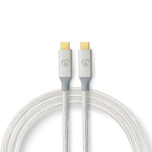 BeMatik - Câble rallonge USB 3.0 encastré 1 m Type-A Mâle à Femelle