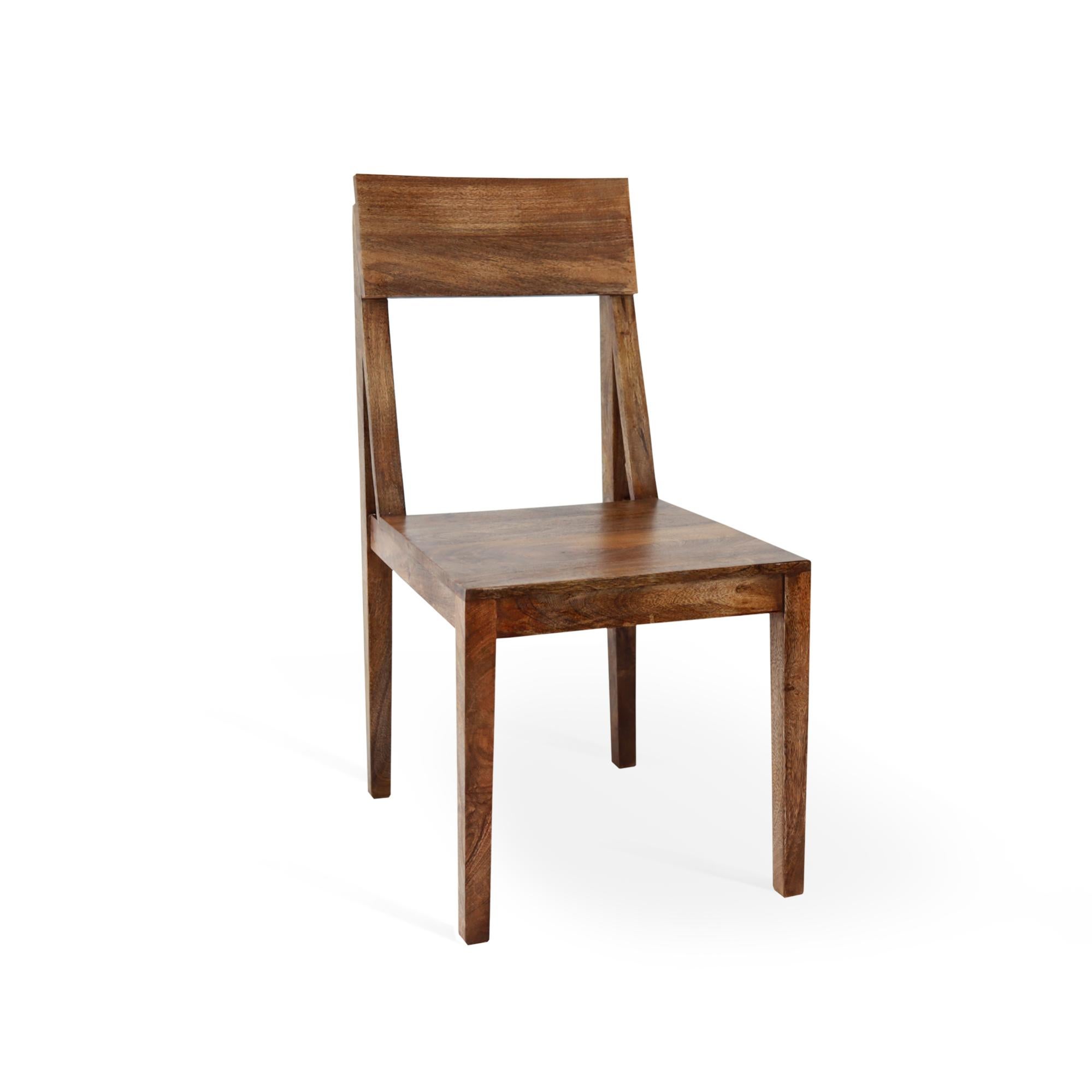 TUONI - SET DA 2 SEDIE BOGOTA' ROVERE | Leroy Merlin