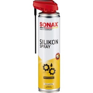 Bombe aérosole de lubrifiant au silicone - E-COLL - 400 ml