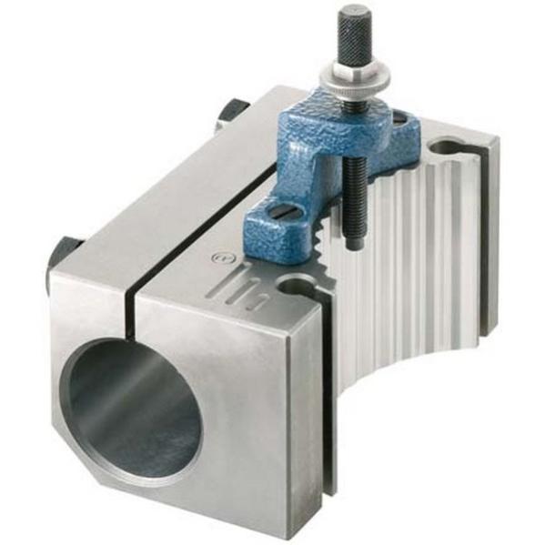 Uadme Tete Alésage, Adaptateur De Tête D'À Alésage, Barre D'Alésage Filetée En Acier à Haute Teneur En Carbone De Haute Précision