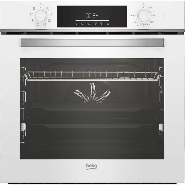 Beko BBIM14300WMS Forno Elettrico da incasso 72 L Classe A Grill Bianco