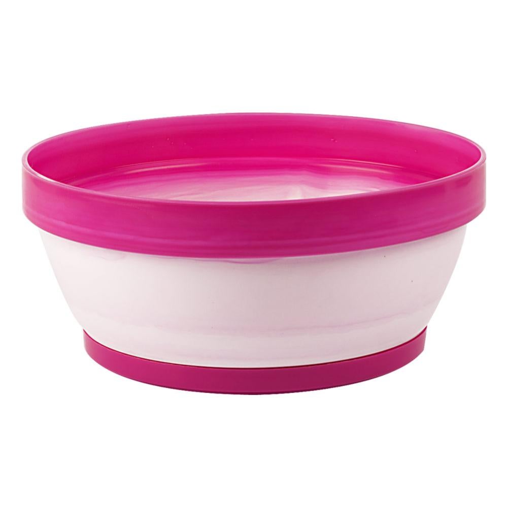PLASTIKEN Vaso Da Fiori Con Riserva D'acqua Hidrojardinera - 26 Cm Bianco 17989321