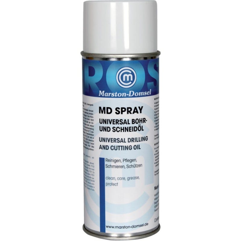 MD-Spray percage universel et l'huile de coupe - 400 ml