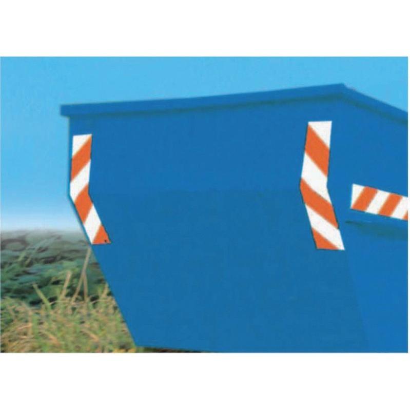 Marquage signalisation container 141x705mm 1.Satz Leroy Merlin