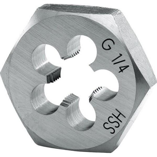 Filière manuel de 3/8 a 1 ( Par pièce Filière manuel de 3/8 a 1 ( Par pièce