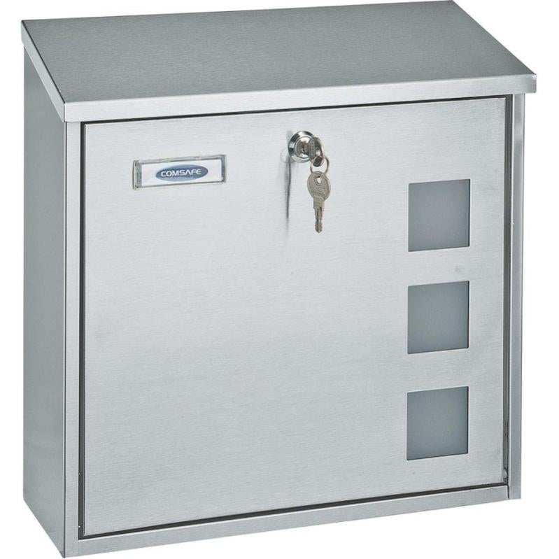 boite-aux-lettres-muro-inox-leroy-merlin