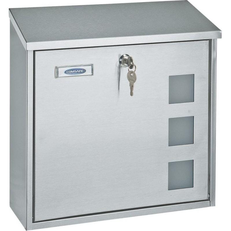 Boite Aux Lettres Muro Inox Leroy Merlin boite-aux-lettres-muro-inox-leroy-merlin