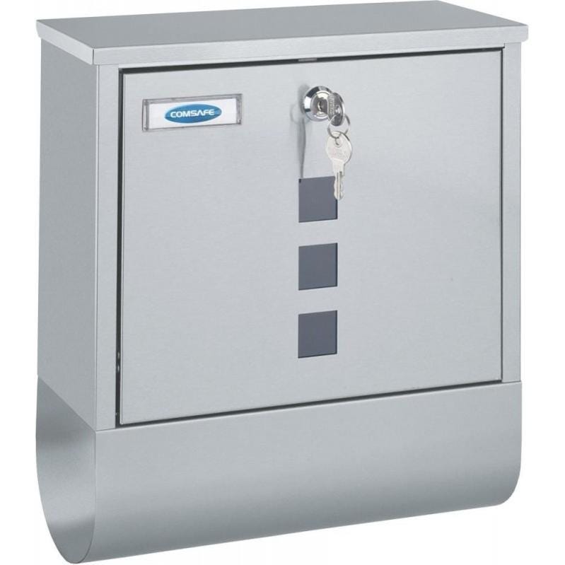 Boite Aux Lettres Costa Inox Leroy Merlin boite-aux-lettres-costa-inox-leroy-merlin