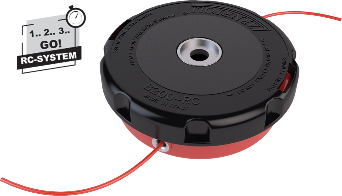 Testina Per Decespugliatore Universale 190 MM 8 Spazzola Per Pulizia Pavimenti