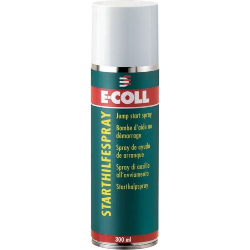 EU Bombe d'aide au démarrage 300ml E-COLL (Par 6) | Leroy Merlin