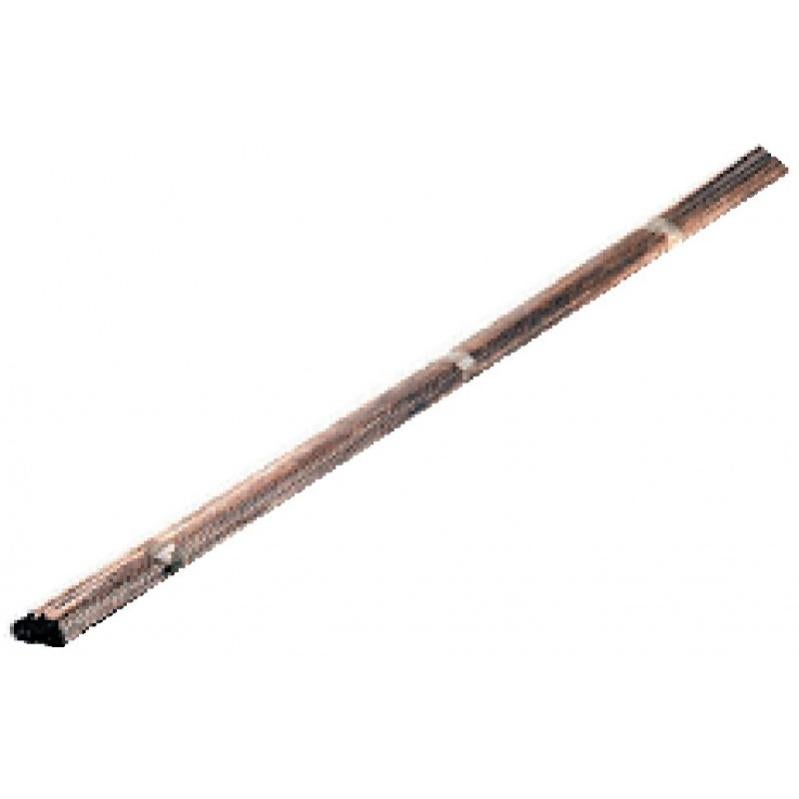 Tige Cuivre Plein 4mm X 250mm - Pour Tour, Bricolage, Modélisme
