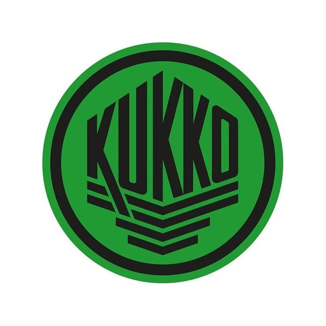 KUKKO 203-1 - Extractor de rodamientos 2 ó de 3 patas reversibles (180x80mm)