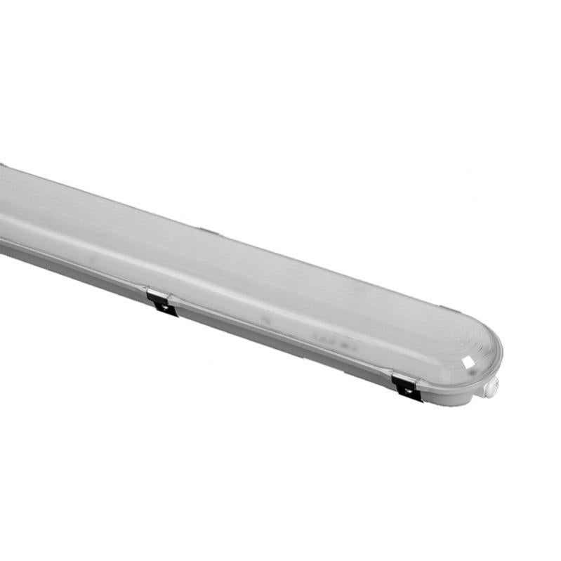 Réglette LED OSRAM 60cm 12W - Blanc Neutre 4000K - 1320 Lumens - Installation Sans Outil - Pour Plafond Ou Mur - IP20 - Durée De Vie 25000h