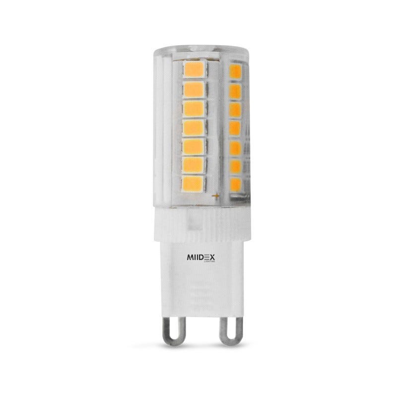 Ampoule LED G9 6W Dimmable Équivalent 45W - Blanc Chaud 2800K