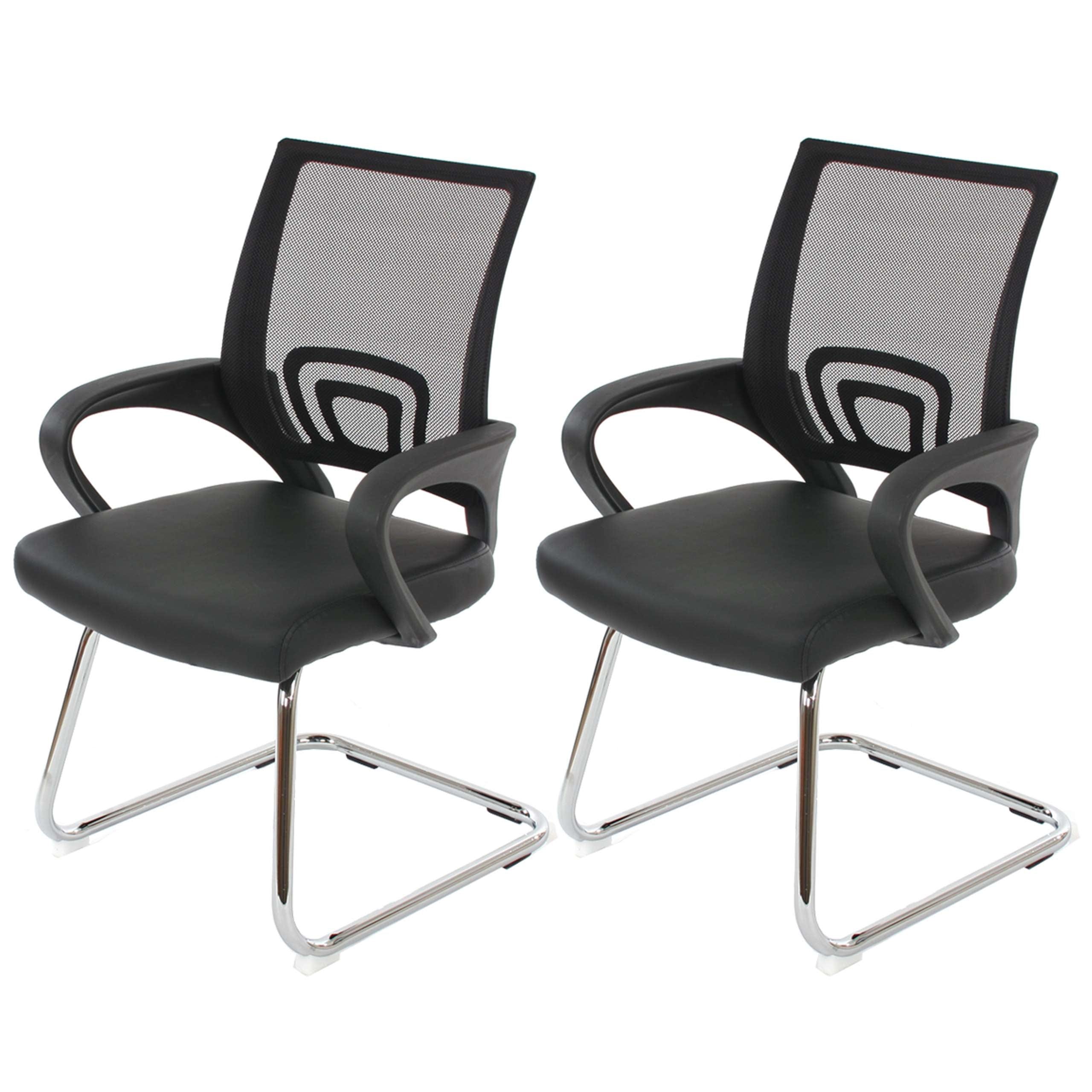 Chaise bureau design et confortable pour visiteurs de bureau