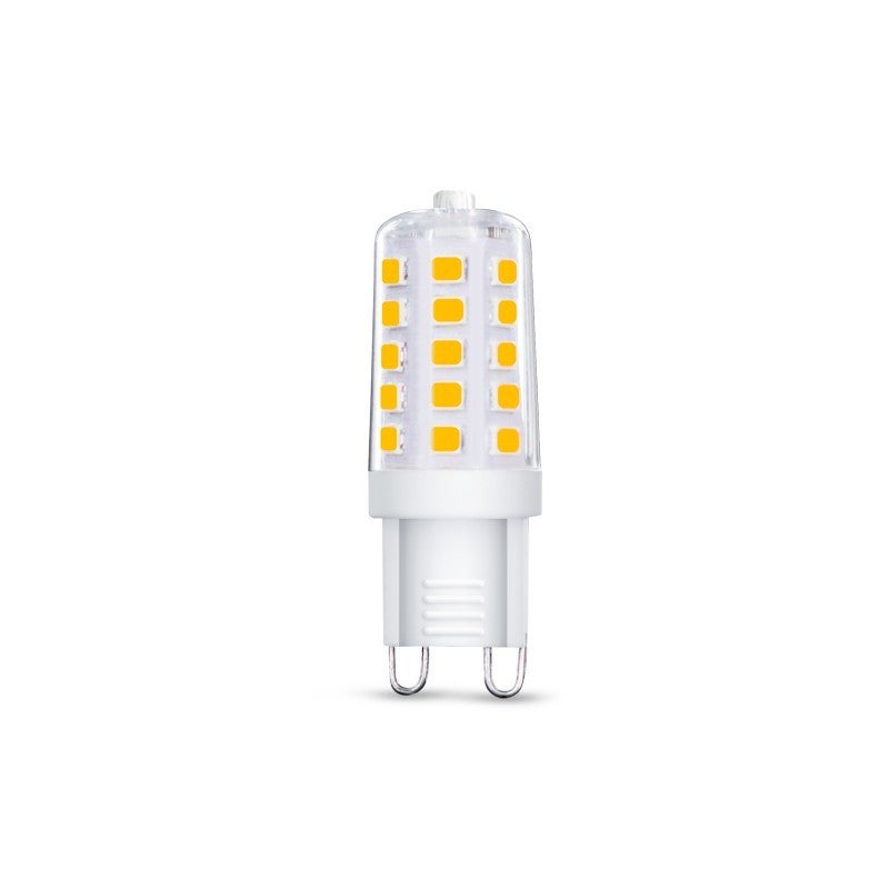Ampoule LED G9 Dimmable 4W 400lm (40W) Ø17mm 360° IP20 - Blanc du