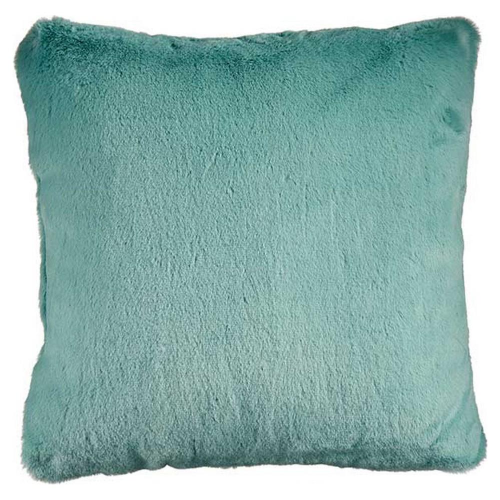 Cuscino Lino blu chiaro 30 x 60 cm | Leroy Merlin