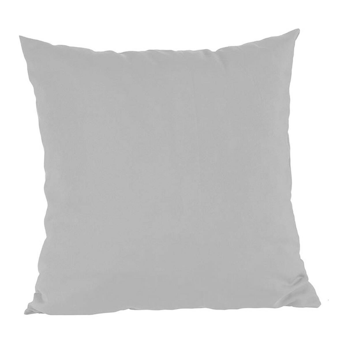 Cuscino Liscio Grigio chiaro (40 x 12 x 40 cm) (40 x 16 x 40 cm ...