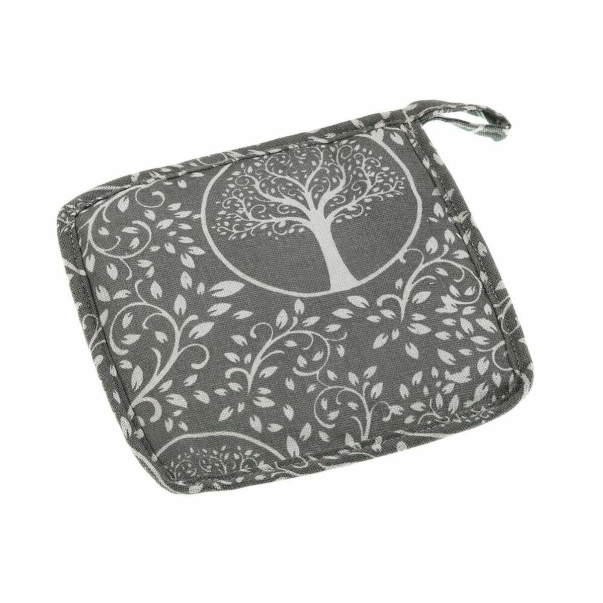 SOTTOPENTOLA Ceramica e Sughero Tondo 20 cm Fantasia e Forma Casuale PZ
