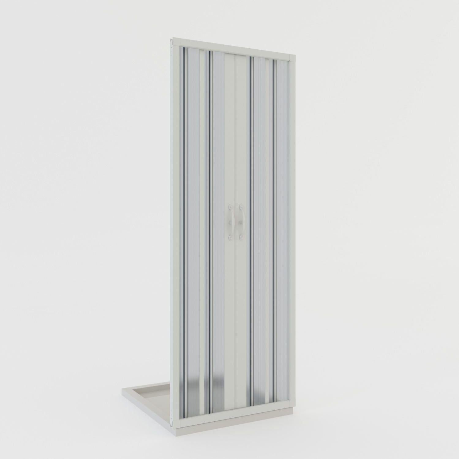 porte per doccia a soffietto