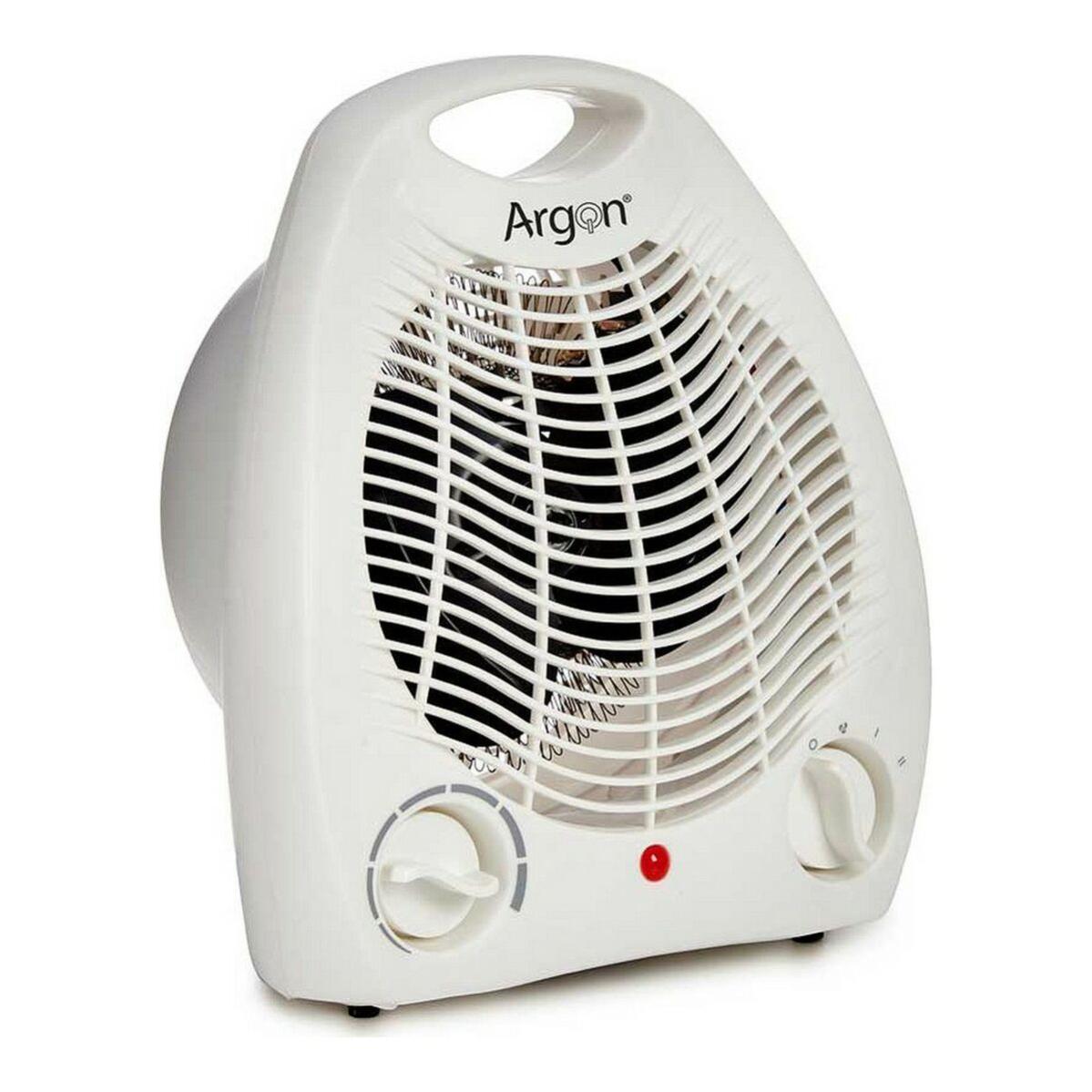 Termoventilador Portátil Blanco | Leroy Merlin