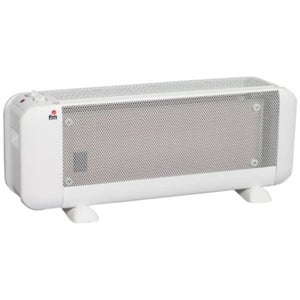 UIBAO Radiateur à Bain d'Huile Portable 17 éléments,2300W