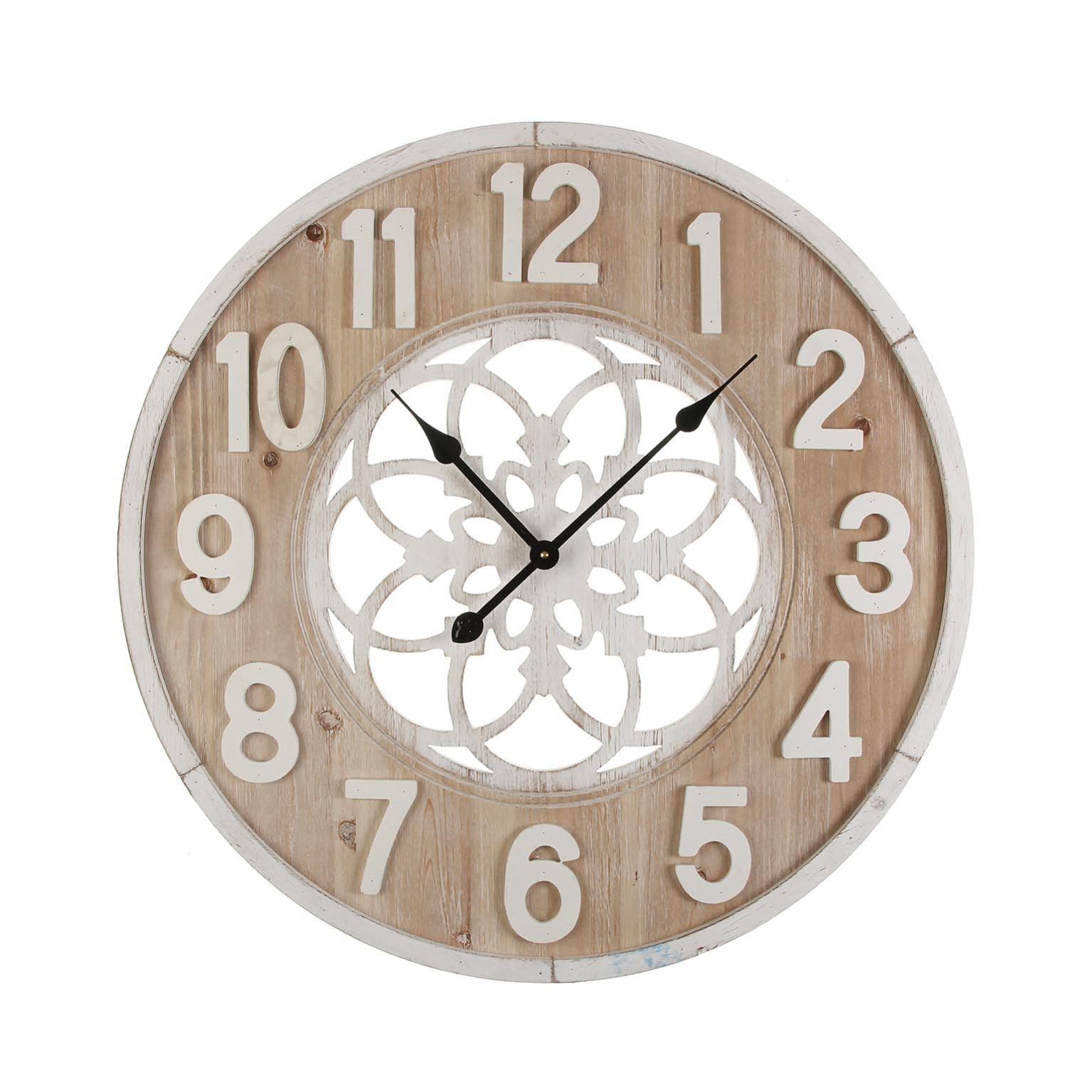 Reloj pared cocina leroy merlin 2025